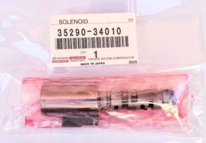 OEM Genuine Toyota Lexus 35290-34010 Auto Transmission Pressure Control Solenoid - Picture 1 of 5