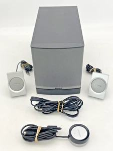 Bose Companion 3 Series II Multimedia Speaker System - Picture 1 of 24