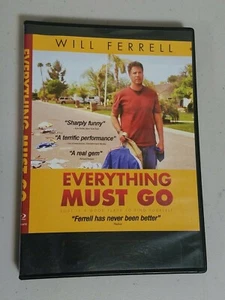 Everything Must Go (Blu-ray Disc, 2011) Will Ferrell - Picture 1 of 3