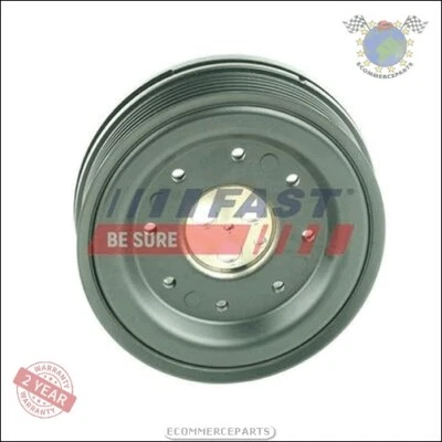 Poulie vilebrequin Fast pour FORD TRANSIT MONDEO JAGUAR X-TYPE - Photo 1/3
