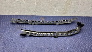 86.5-92 Supra *PLASTIC FUEL BRAKE LINE PROTECTOR SET* underside shield OEM Mk3 - Foto 1 di 4