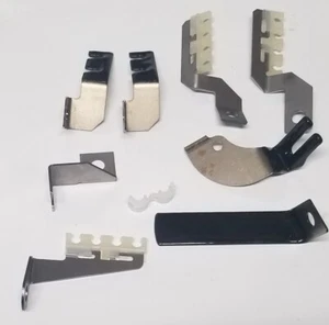 Fits 69 BIG Block Charger GTX Roadrunner Spark Plug Wire Bracket Kit NEW - Picture 1 of 1