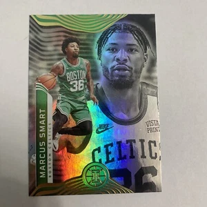 2021-22 Panini Illusions Basketball #4 Marcus Smart - Boston Celtics - Picture 1 of 2