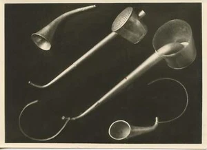 [Beethoven, Ludwig van. (1770–1827)]Photograph of Beethoven's Listening Devices - Picture 1 of 2