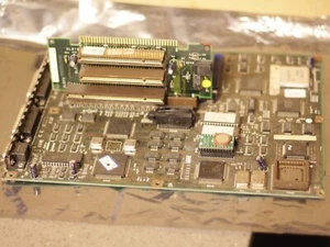 IBM PS/2 MCA Micro channel motherboard 8555 planar w. riser 85F0436 - Picture 1 of 10