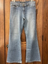 DKNY Greenwhich Jeans Womens size 12 L 12L long tall
