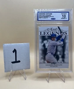 Huge Lot of Graded Cards. Messi, Ohtani, Brady, Mahomes, Gretzky, Kershaw… - Picture 1 of 5