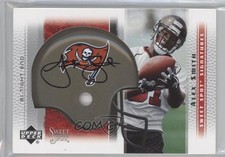2005 Upper Deck Sweet Spot Signatures Alex Smith #SS-AS Rookie Auto RC