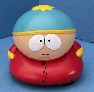 South Park Yahtzee Game Collector’s Edition - Eric Cartman Figure INCOMPLETE - Picture 1 of 11