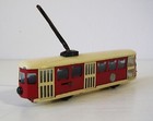 Seltene Straßenbahn Blech " IGRA "