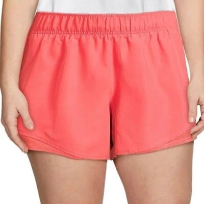 Athletic Works Women’s plus XXL Core Running Shorts lightweight Mid-rise lined - Изображение 1 из 4