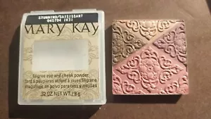 Mary Kay Filigree Eye & Cheek Powder / Color ~ "Stunning" ~ 4 Colors!!! - Picture 1 of 1