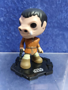 Funko Star Wars Mystery minis Loose Snaggletooth 1/12