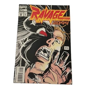 Marvel Comics Ravage 2099 #22 Comics Book 1994 - Picture 1 of 4