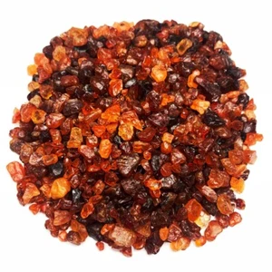 Promotion 1000 Ct - Natürliche 100 % kleine Größe Rough Fanta Spessartine Madagaskar - Bild 1 von 2