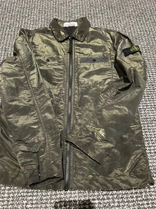 Junior Stone Island overshirt age 10 EXCELLENT CONDITION - Picture 1 of 3