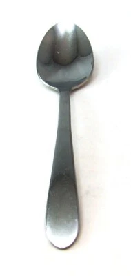 World Tableware International Stainless Steel Unknown Pattern Teaspoon - Image 1 of 4