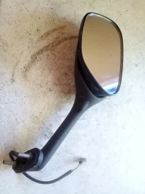 Espejo retrovisor lateral Suzuki GSXR 600/750 L/H Toyo 2185-202, 001025 Foto 1 de 4
