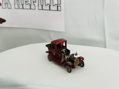Vintage Lesney Matchbox Model of Yesteryear No. 11 1912 Packard Landaulet - Image 1 of 4