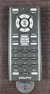 Original Delphi Remote Control for Roady Roady 2 XM Radio Remote Control - Picture 1 of 2