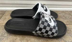 Nike Men's Victori One Slides Multicolors Mismatch Size 9 - Bild 1 von 6