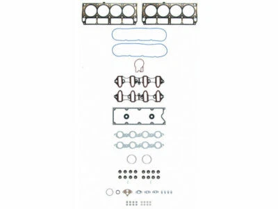 Para 2001-2003 Chevrolet Silverado 2500 HD conjunto de junta de cabeça Felpro 43917GT 2002 - Imagem 1 de 2