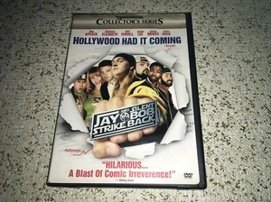 Jay and Silent Bob Strike Back (DVD) 2-Disc Collectors Series - Picture 1 of 9