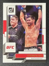 2023 Panini Donruss UFC Base  Complete Your Set  1-225 w/ Rookies & Authorities