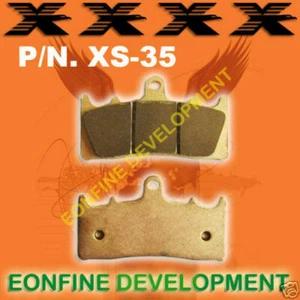Sintered Front Brake pads for KAWASAKI SUZUKI motor cycle bike - Picture 1 of 1