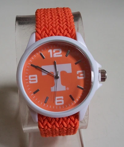 Boys/Women/Girls Tennessee Volunteers Team Fashion Casual Licensed Watch Cover
