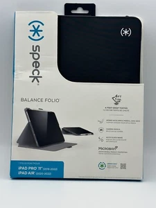 Speck- Balance Folio Case for Apple iPad Pro 11"(2nd Gen 2020) & iPad Air 10 New - Picture 1 of 2