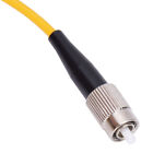 Boîtier de câble à fibre optique OTDR UPC Fc UPC OTDR éliminateur de zone morte 500 M