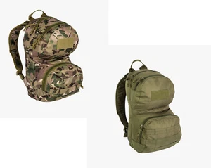 Army Style Cadet Scout 12 L Rucksack Backpack Olive MTP - Bild 1 von 3