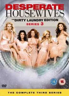 Desperate Housewives: Season 3 - The Dirty Laundry Edition (DVD) - Image 1 of 2