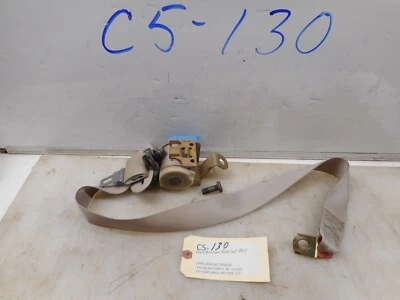 1999 CADILLAC DEVILLE REAR PASSENGER REAR SEAT BELT Foto 1 de 4