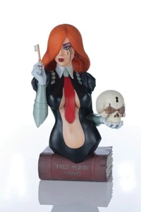 JOSEPH MICHAEL LINSNER DAWN BUST EDIZIONE LIMITATA STANDARD A 705 PZ MAI REALIZZATI - Foto 1 di 10