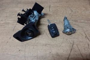40784 H11K 2020 MK3 SKODA FABIA BARRIL DE ENCENDIDO CON LLAVE DE BLOQUEO DEL CONDUCTOR. 1K0905851 - Imagen 1 de 3