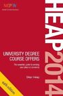Heap 2014: University Degree Course Offers-Heap, Brian-Paperback-1844555607-Good