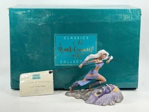 WDCC Atlantis Kida Defender of the Empire - Picture 1 of 5