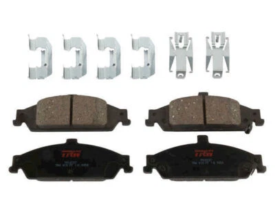 Комплект передних тормозных колодок Oldsmobile Cutlass 1997-1999 годов выпуска TRW 98957VFNH 1998 - Изображение 1 из 2