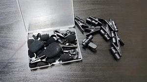 Clip Microfoni Levalier - Foto 1 di 2