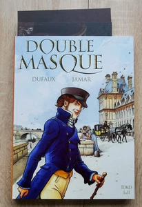 DOUBLE MASQUE ** INTEGRALE 1 (T1 ET 2) + 2 XL N° S 350 EX**EO 2005 JAMAR/DUFAUX - Picture 1 of 4