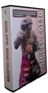 Miguel Cotto - Classic Collection (Complete Full Fights) - Picture 1 of 1