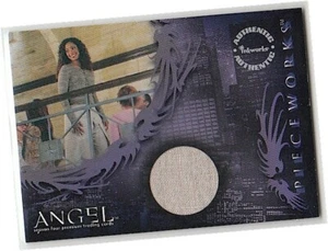 Angel Season 4 - PW4 Jasmine Pants - Gina Torres Pieceworks/Costume Card (B) - Picture 1 of 3
