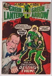 1971 DC COMICS GREEN LANTERN #83 IN VF/NM CONDITION - Picture 1 of 1