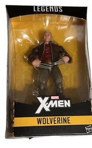 Marvel Legends Series BAF X-Men Warlock Wolverine -Nuevo - Imagen 1 de 3