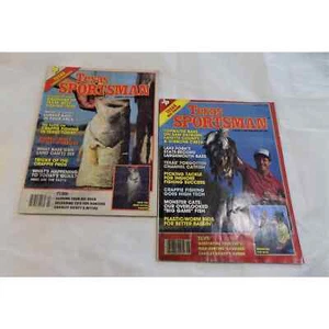 Texas Sportsman Magazine- Lot of 2 - Feb. 1967 & May 1982 - Imagen 1 de 10