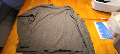 CAMISAS HOMBRE CLOUDVEIL L/S CREW XL Foto 1 de 4