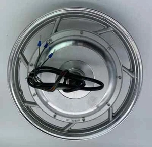 Motore SFM/Sachs 800W con cerchio P786000107000 Prima E - Foto 1 di 1