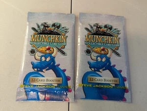 Munchkin Collectible Card Game - Foto 1 di 1